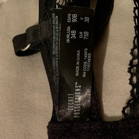 Lace bra - Picture 3 of 3